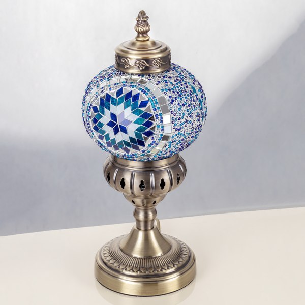 Прикроватная лампа Citilux Каир Мозаика CL419816