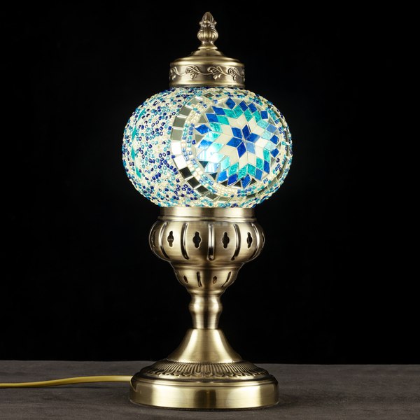 Прикроватная лампа Citilux Каир Мозаика CL419816