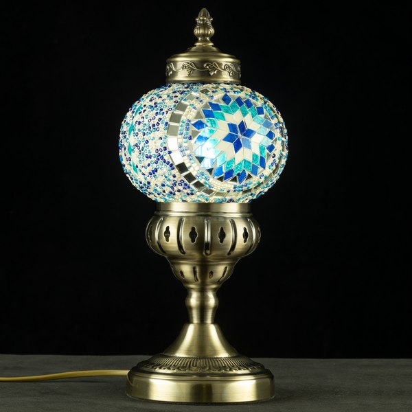 Прикроватная лампа Citilux Каир Мозаика CL419816