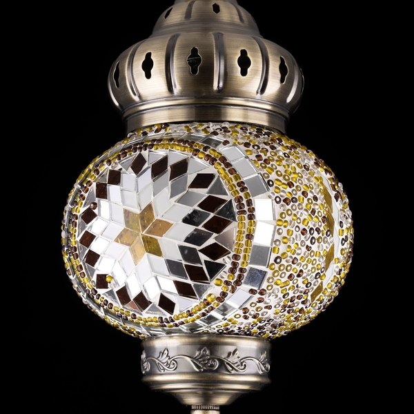 Потолочный светильник Citilux Каир Мозаика CL419115