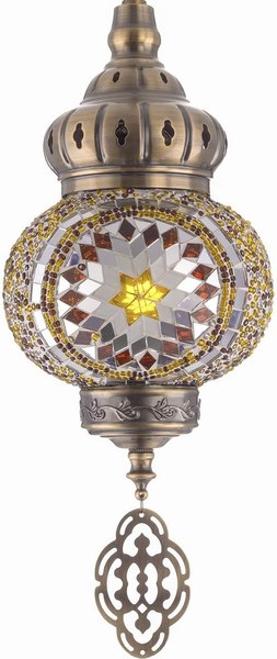 Потолочный светильник Citilux Каир Мозаика CL419115