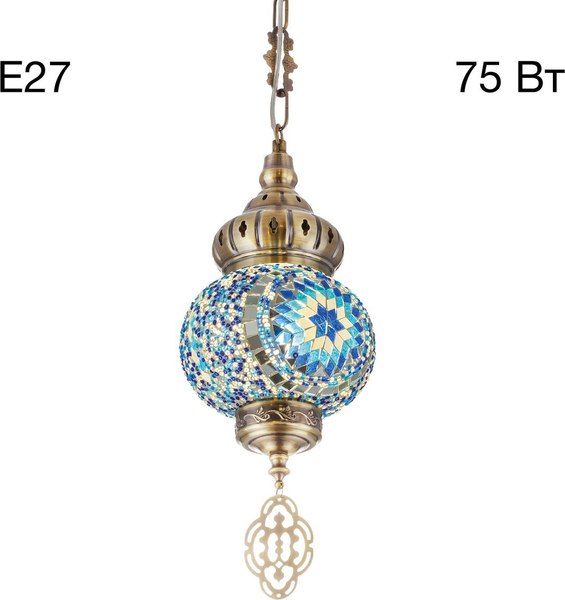 Потолочный светильник Citilux Каир Мозаика CL419116