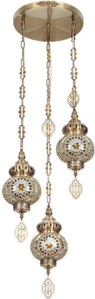 Люстра Citilux Каир Мозаика CL419135