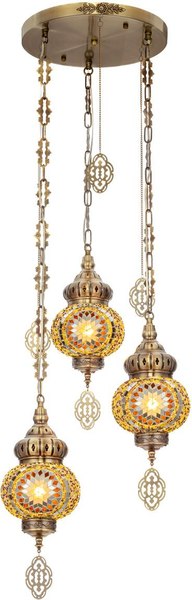 Люстра Citilux Каир Мозаика CL419135