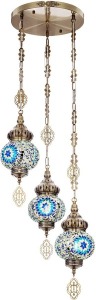 Люстра Citilux Каир Мозаика CL419136