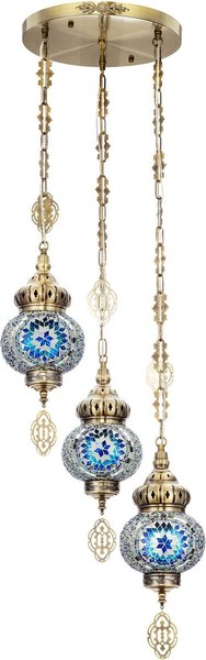 Люстра Citilux Каир Мозаика CL419136