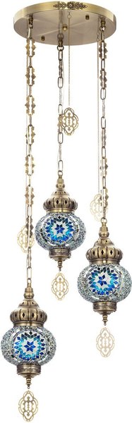 Люстра Citilux Каир Мозаика CL419136