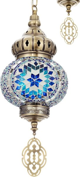 Люстра Citilux Каир Мозаика CL419136