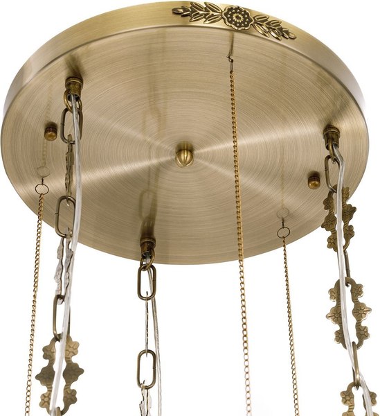 Люстра Citilux Каир Мозаика CL419136