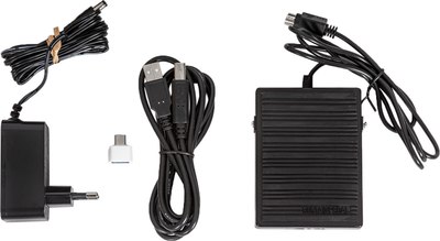 Синтезатор Supra SKB-884