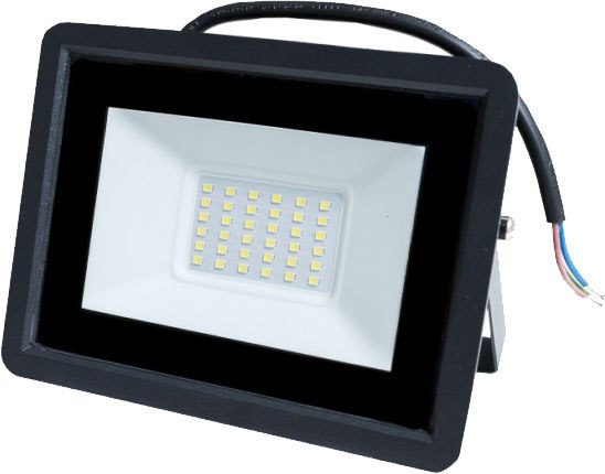 Прожектор СириусА SFL-50W-B-65K-2 - фото