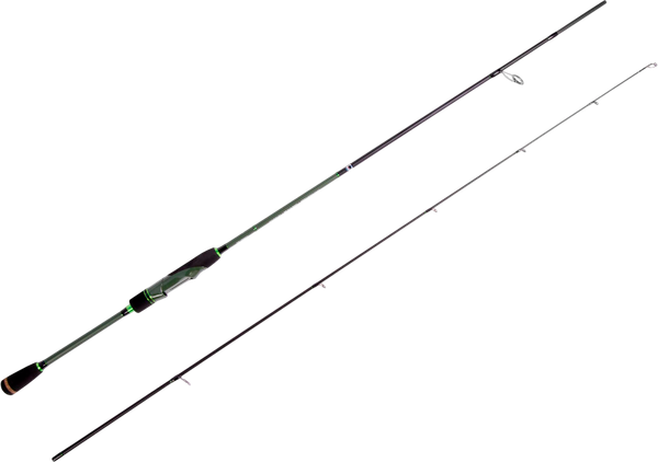 Спиннинг Lucky John Vanrex Twitching Special 14 6'6 /1.98 LJ1040-198 - фото