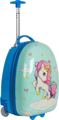 Чемодан на колесах Supra STS-1006-B - фото