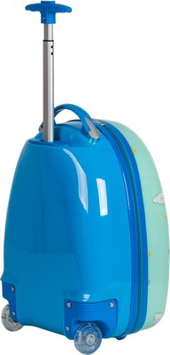 Чемодан на колесах Supra STS-1006-B