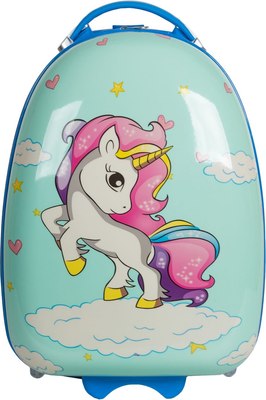 Чемодан на колесах Supra STS-1006-B