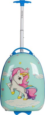 Чемодан на колесах Supra STS-1006-B