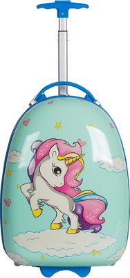 Чемодан на колесах Supra STS-1006-B