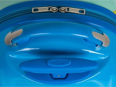 Чемодан на колесах Supra STS-1006-B