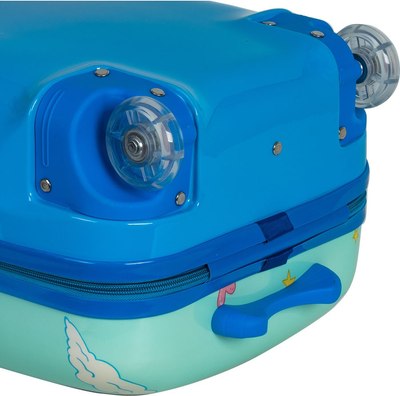 Чемодан на колесах Supra STS-1006-B