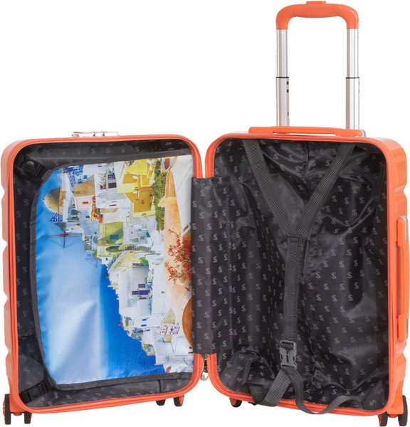 Чемодан на колесах Supra STS-1007-L