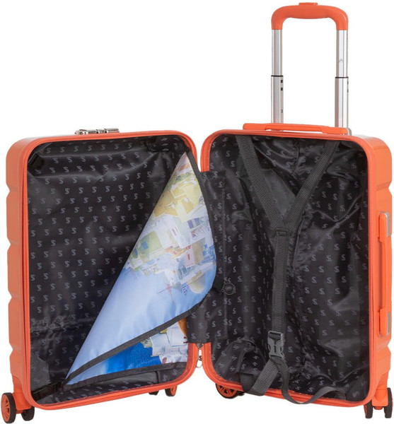 Чемодан на колесах Supra STS-1007-L