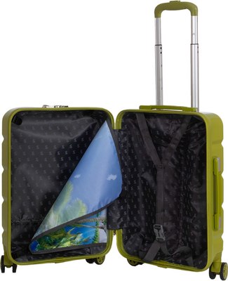 Чемодан на колесах Supra STS-1007-L