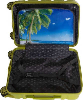 Чемодан на колесах Supra STS-1007-L