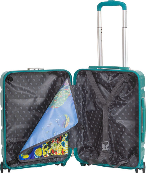 Чемодан на колесах Supra STS-1007-L