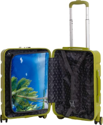 Чемодан на колесах Supra STS-1007-M