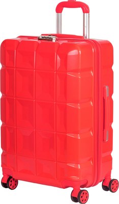 Чемодан на колесах Supra STS-1007-S - фото