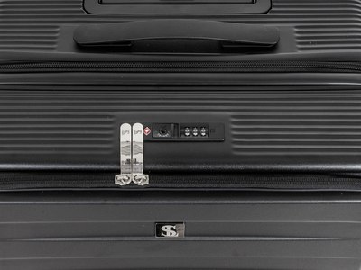 Чемодан на колесах Supra STS-1009-L