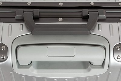 Чемодан на колесах Supra STS-1010-S