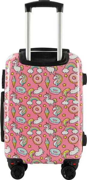 Чемодан на колесах Supra STS-2002-M