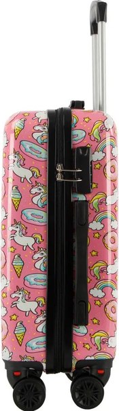 Чемодан на колесах Supra STS-2002-M