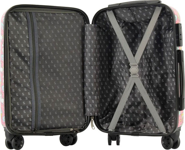 Чемодан на колесах Supra STS-2002-M