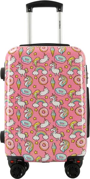 Чемодан на колесах Supra STS-2002-S - фото