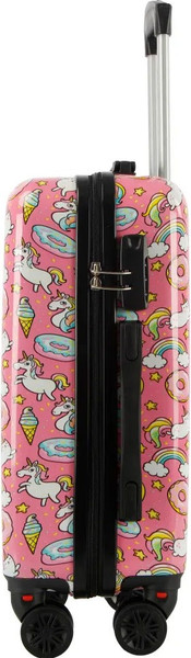 Чемодан на колесах Supra STS-2002-S