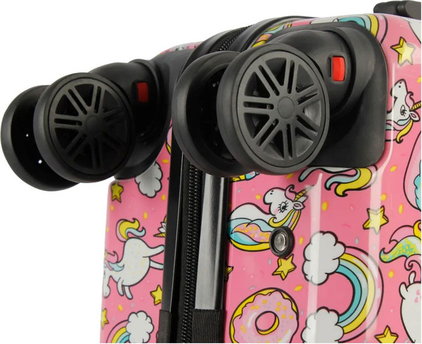 Чемодан на колесах Supra STS-2002-S