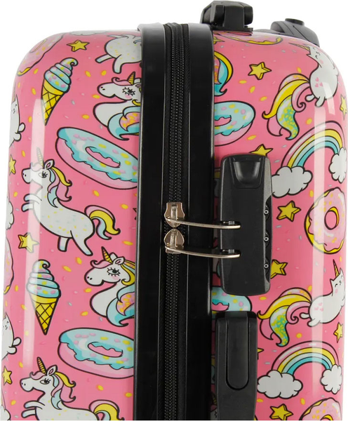 Чемодан на колесах Supra STS-2002-S