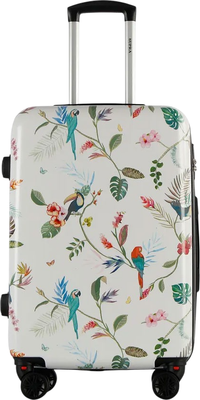 Чемодан на колесах Supra STS-2003-M - фото