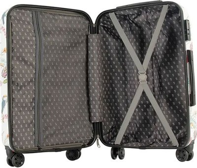 Чемодан на колесах Supra STS-2003-M