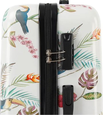 Чемодан на колесах Supra STS-2003-M