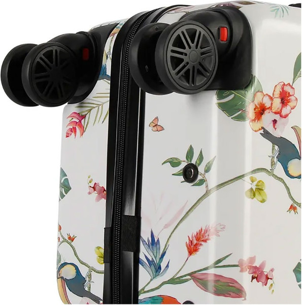 Чемодан на колесах Supra STS-2003-S