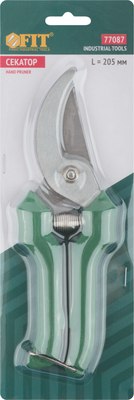 Секатор механический FIT 205мм / 77087