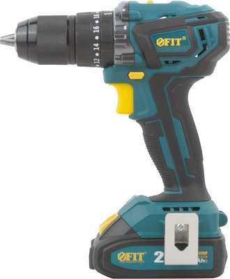 Аккумуляторная дрель-шуруповерт FIT 79903