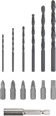 Аккумуляторная дрель-шуруповерт FIT 79903