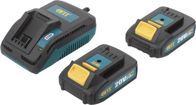 Аккумуляторная дрель-шуруповерт FIT 79903