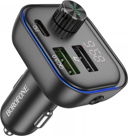 FM-модулятор Borofone BC54