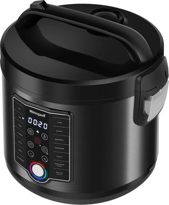 Мультиварка Weissgauff WMC 500 Kuchenchef ColorLoop