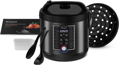 Мультиварка Weissgauff WMC 500 Kuchenchef ColorLoop
